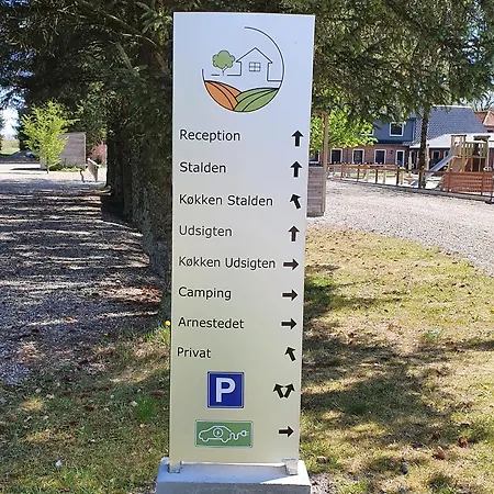 شقة Loasen Vesterhede