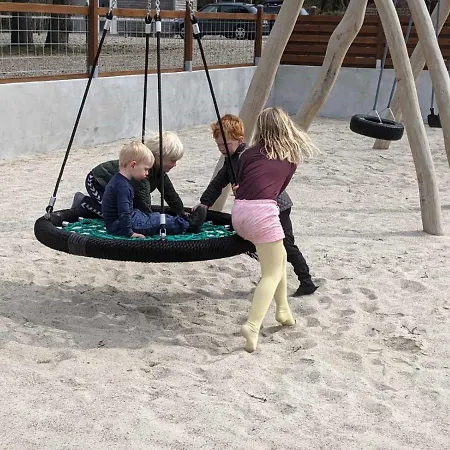 Loasen Vesterhede شقة Hejnsvig