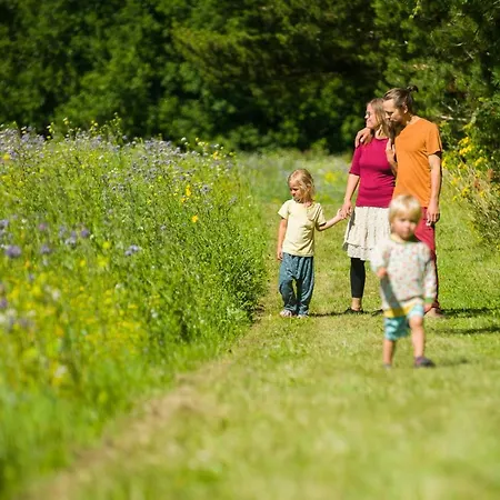شقة Loasen Vesterhede *