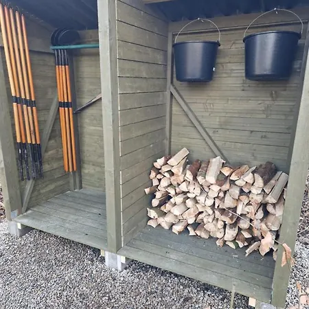 شقة Loasen Vesterhede *