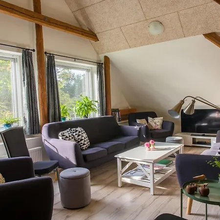 Loasen Vesterhede 公寓 Hejnsvig