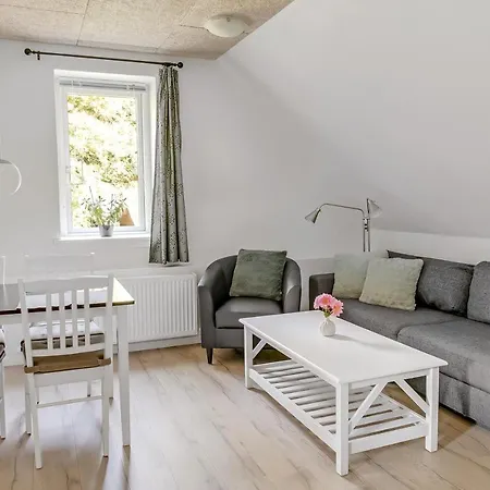 شقة Loasen Vesterhede *