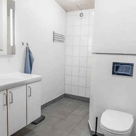 Loasen Vesterhede Apartment *