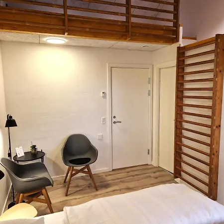 Loasen Vesterhede شقة Hejnsvig