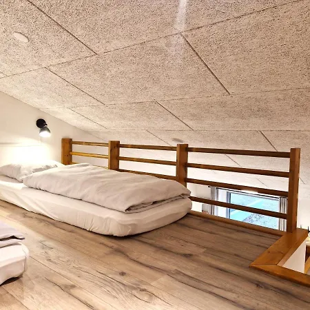 شقة Loasen Vesterhede