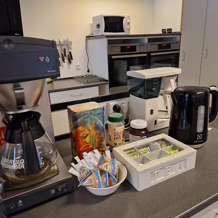 Apartment Loasen Vesterhede Hejnsvig