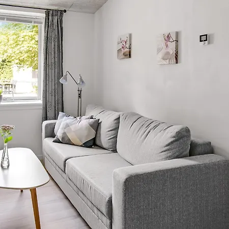 Apartment Loasen Vesterhede *