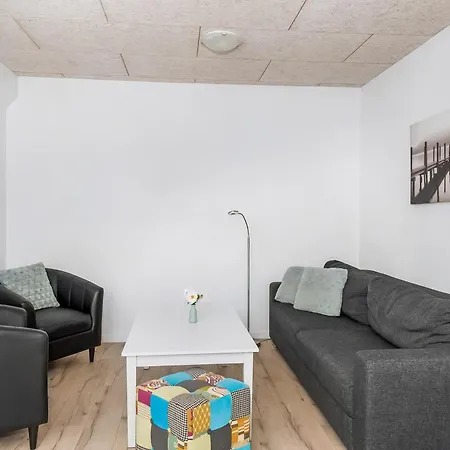 Loasen Vesterhede Apartment *