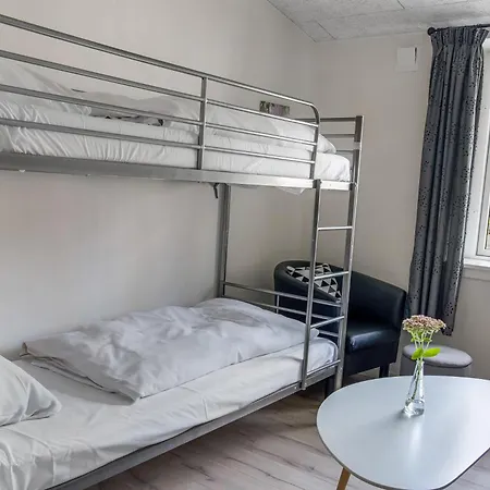 Loasen Vesterhede Apartment *