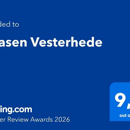 아파트 Loasen Vesterhede