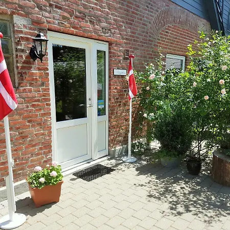 公寓 Loasen Vesterhede Hejnsvig