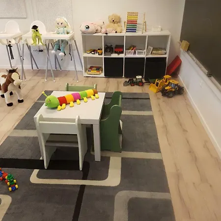Loasen Vesterhede Apartamento Hejnsvig