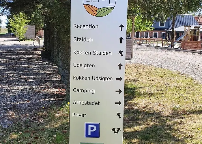 公寓 Loasen Vesterhede