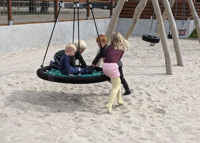 Loasen Vesterhede 公寓 Hejnsvig