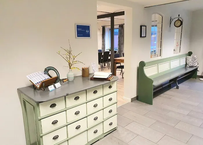 公寓 Loasen Vesterhede *