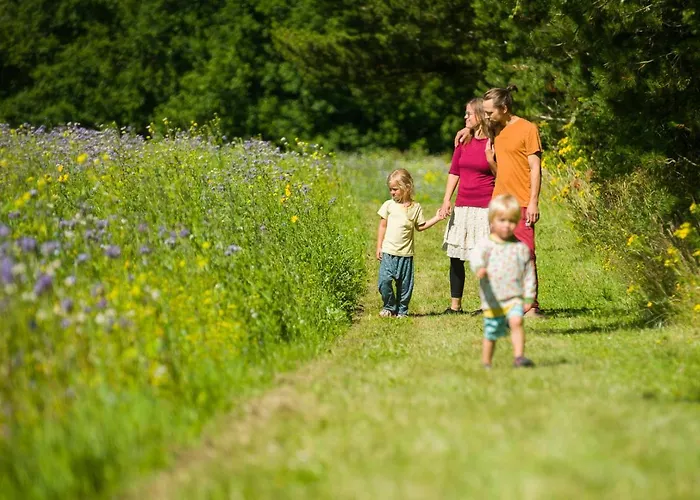 公寓 Loasen Vesterhede *