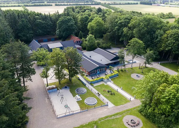 Loasen Vesterhede 公寓 Hejnsvig