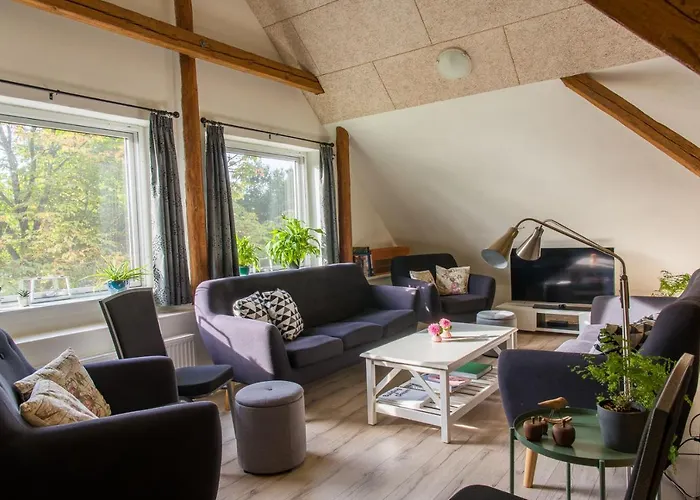 Loasen Vesterhede 公寓 Hejnsvig