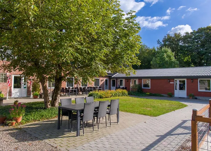 公寓 Loasen Vesterhede