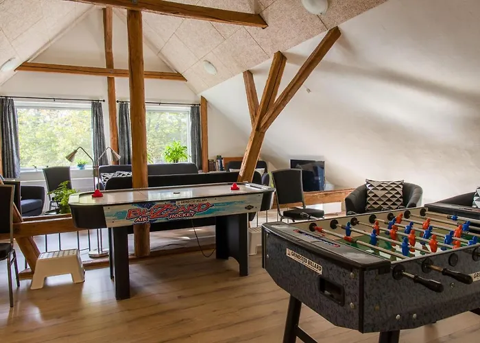 Loasen Vesterhede 公寓