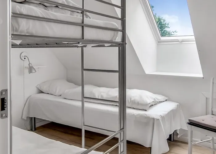 公寓 Loasen Vesterhede *