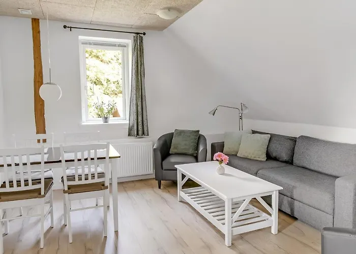 公寓 Loasen Vesterhede *