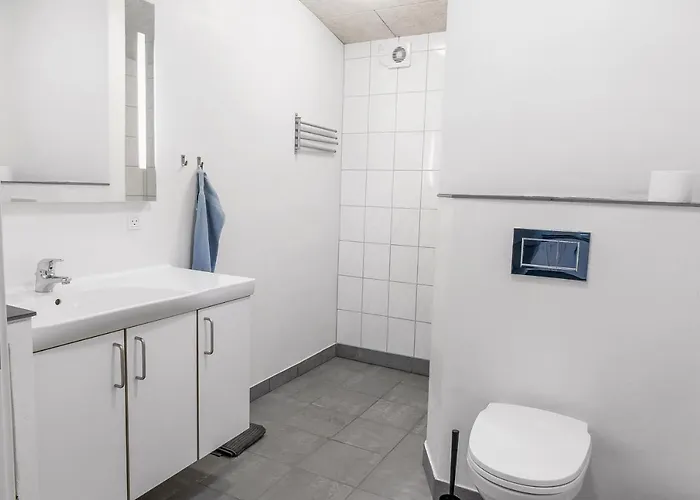 Loasen Vesterhede 公寓 *