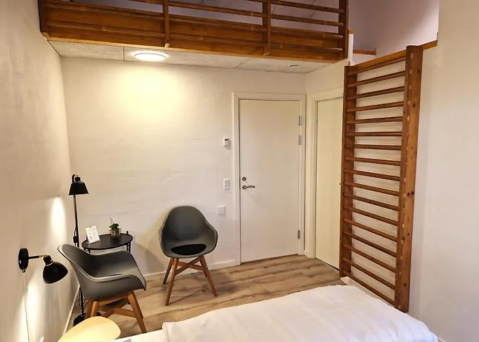 Loasen Vesterhede 公寓 Hejnsvig