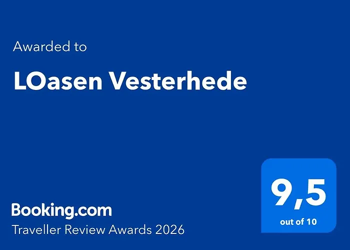 公寓 Loasen Vesterhede