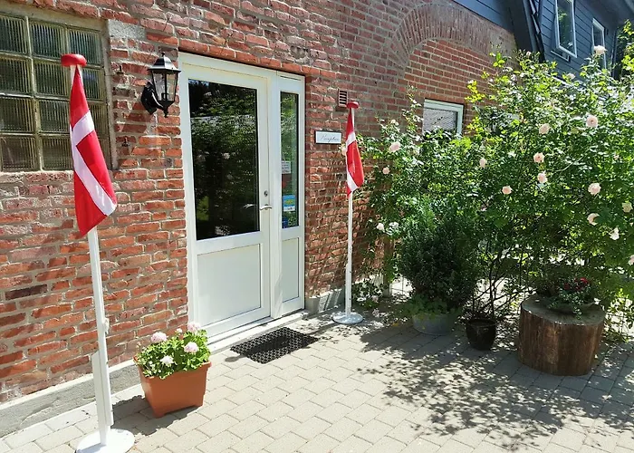 公寓 Loasen Vesterhede Hejnsvig