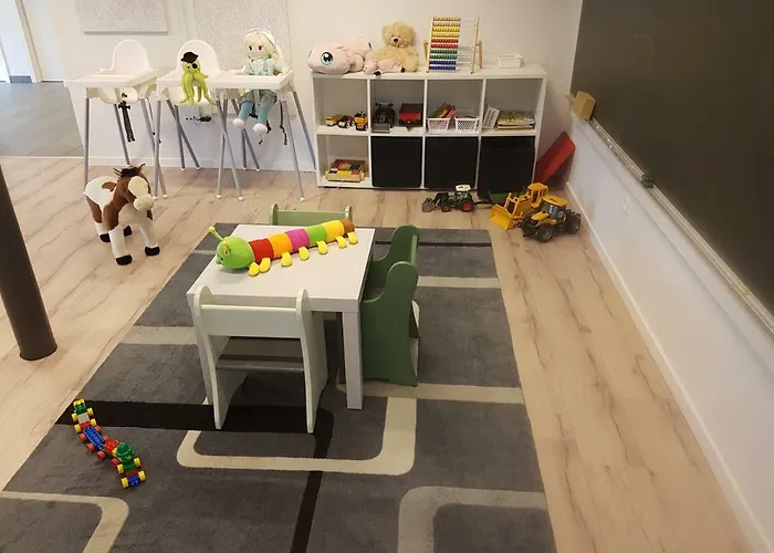 Loasen Vesterhede 公寓 Hejnsvig